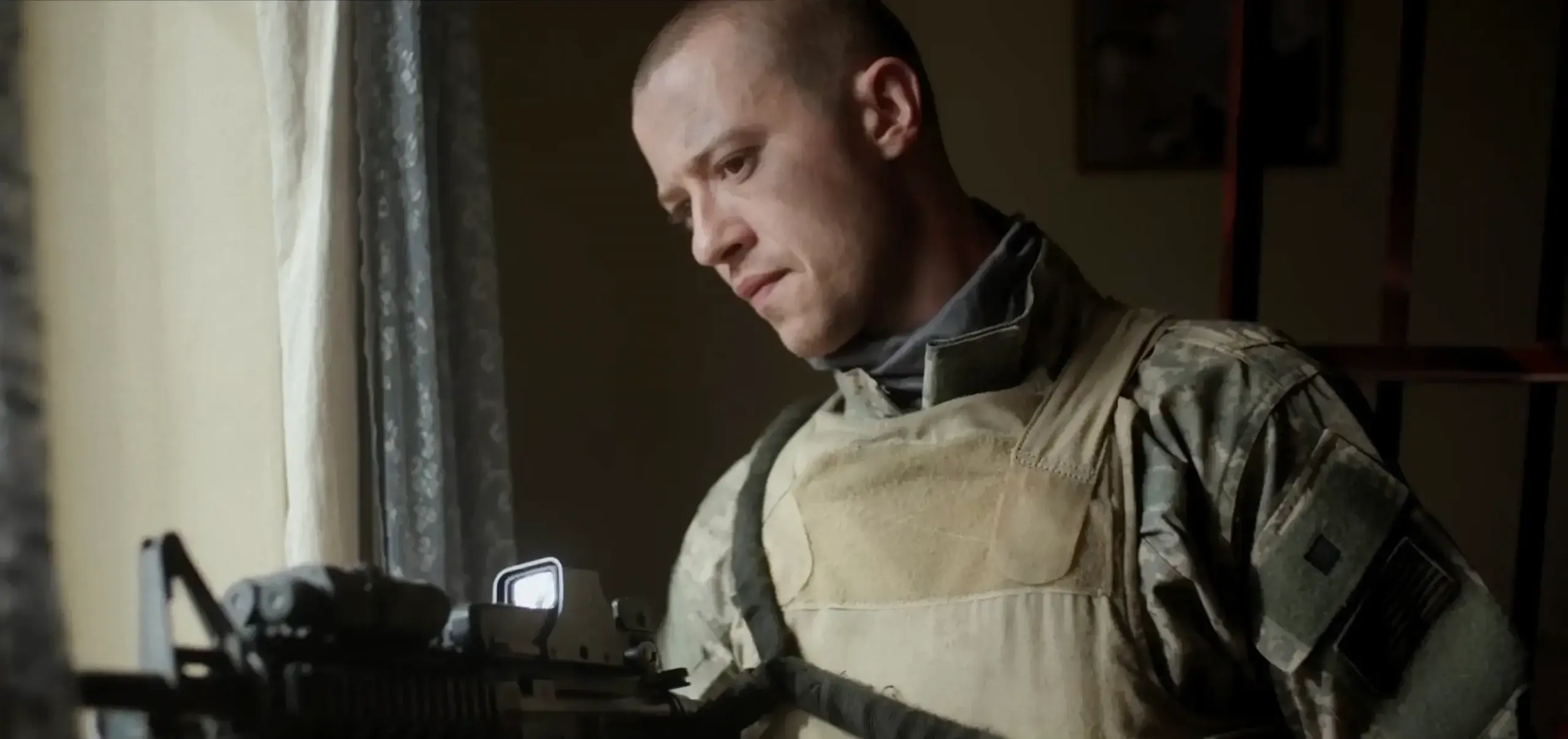 「ウォーフェア 戦地最前線」アレックス・ガーランド監督映画ネタバレ感想