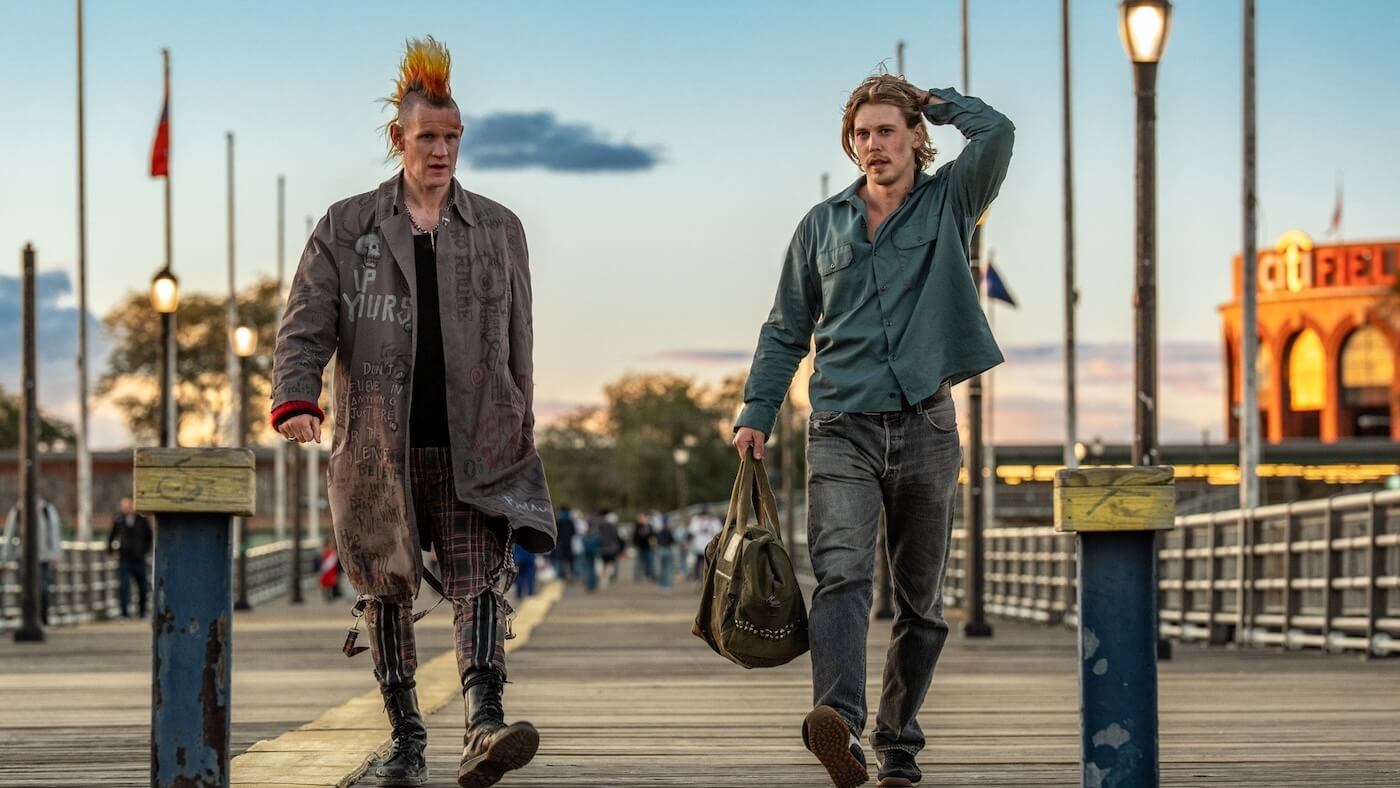 「コート・スティーリング」ネタバレ映画感想