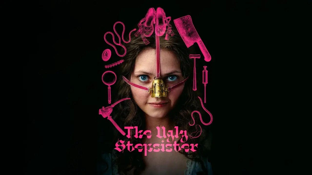 アグリーシスター 可愛いあの娘は醜いわたしネタバレ感想映画