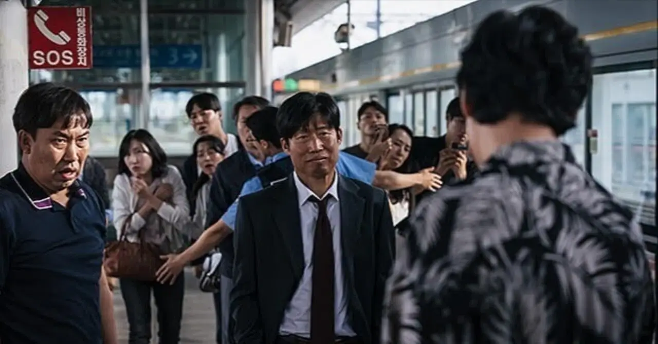 「YADANG ヤダン」韓国映画ネタバレ感想