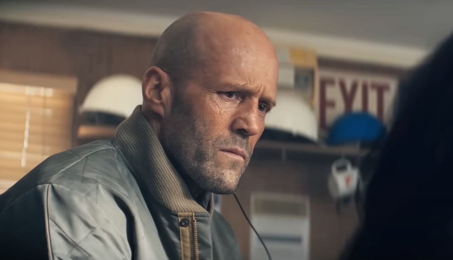 「ワーキングマン」ネタバレ映画感想