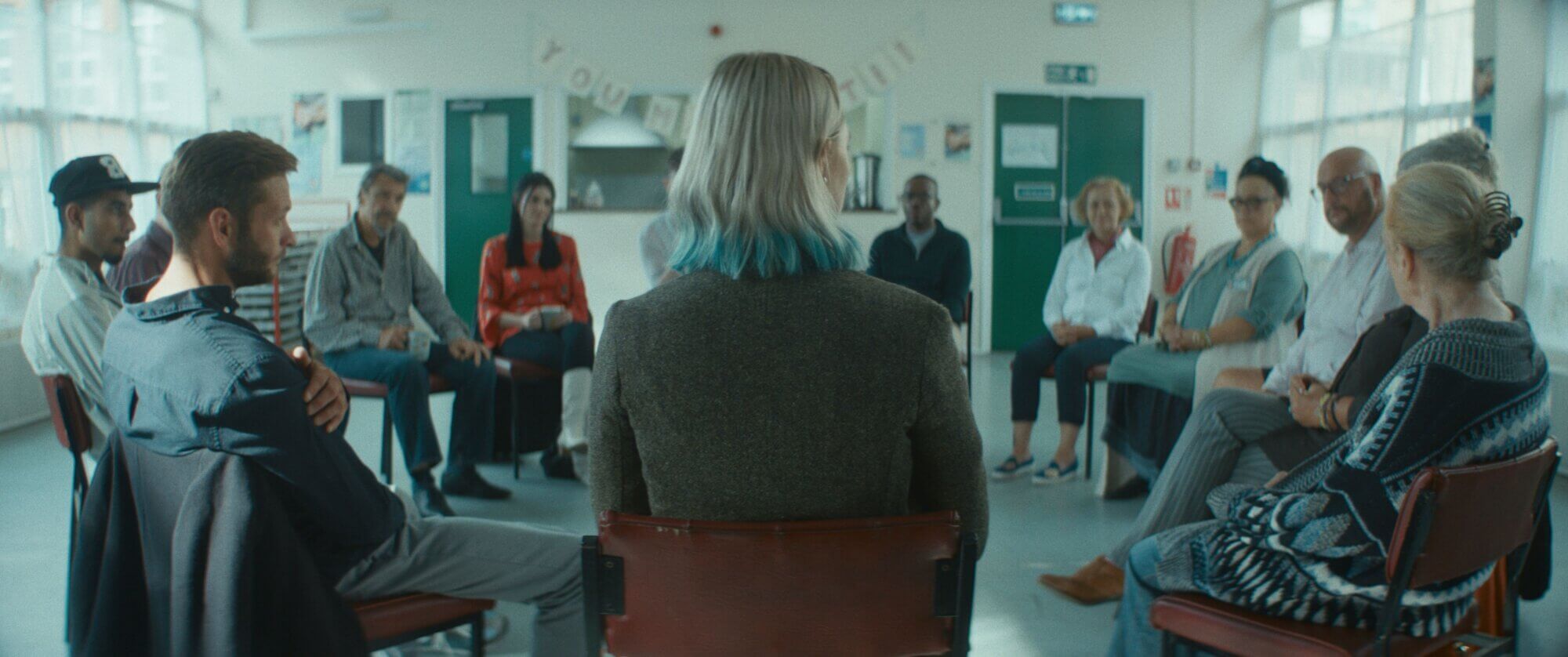 「おくびょう鳥が歌うほうへ」ネタバレ感想映画