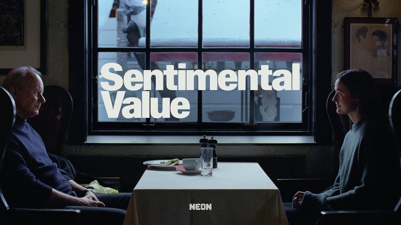 「センチメンタル・バリュー」ネタバレ映画レビュー-ヨアキムトリアー監督