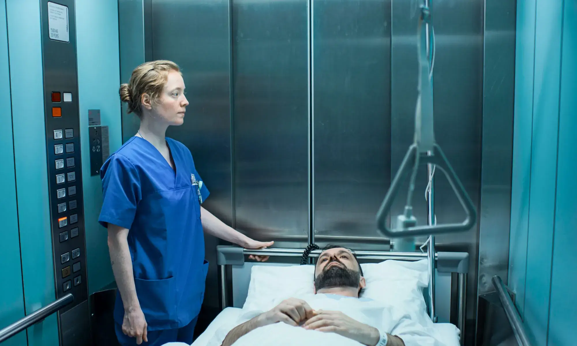 「ナースコール」【ネタバレ感想】これは映画鑑賞ではなく勤務体験!