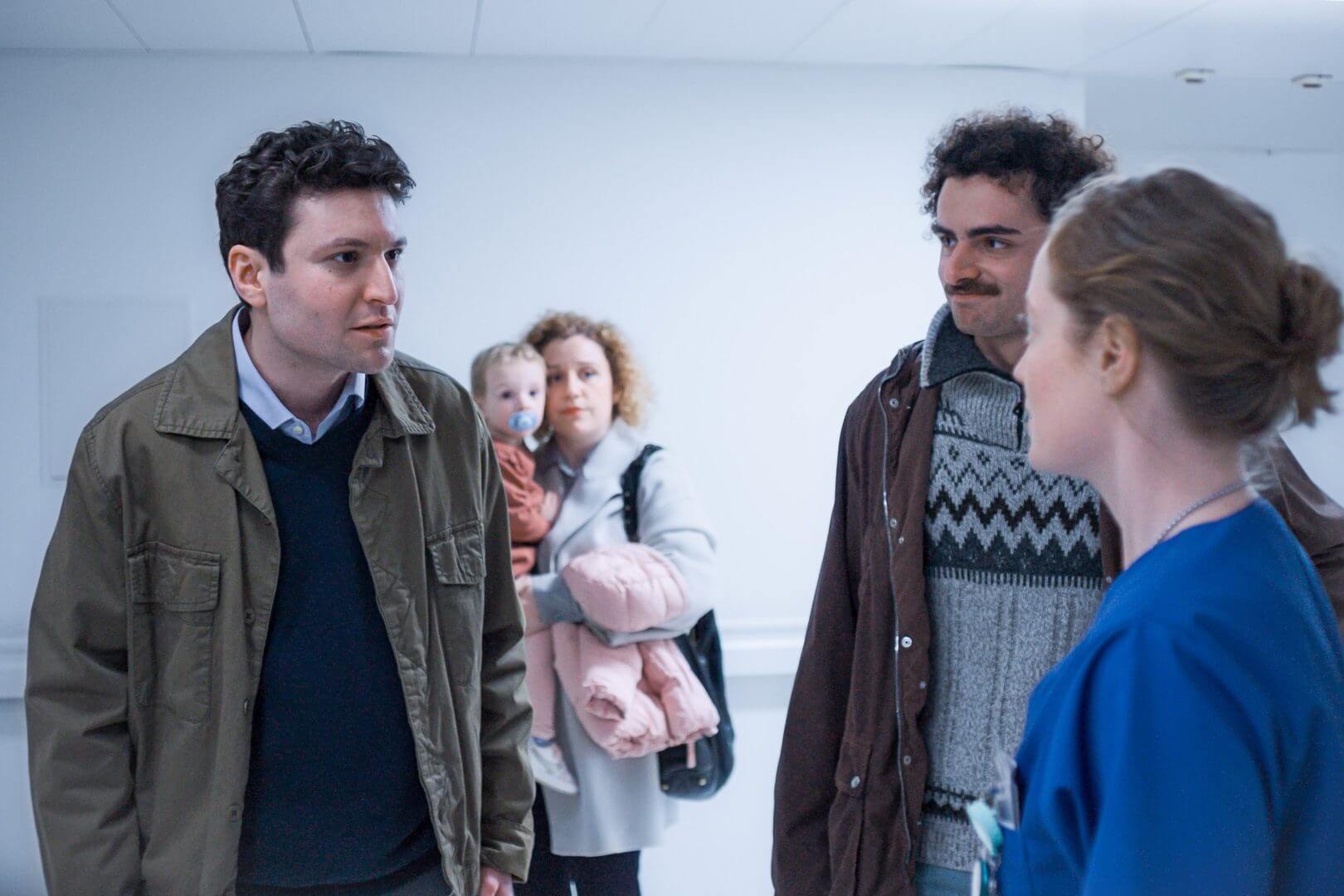 「ナースコール」【ネタバレ感想】これは映画鑑賞ではなく勤務体験!