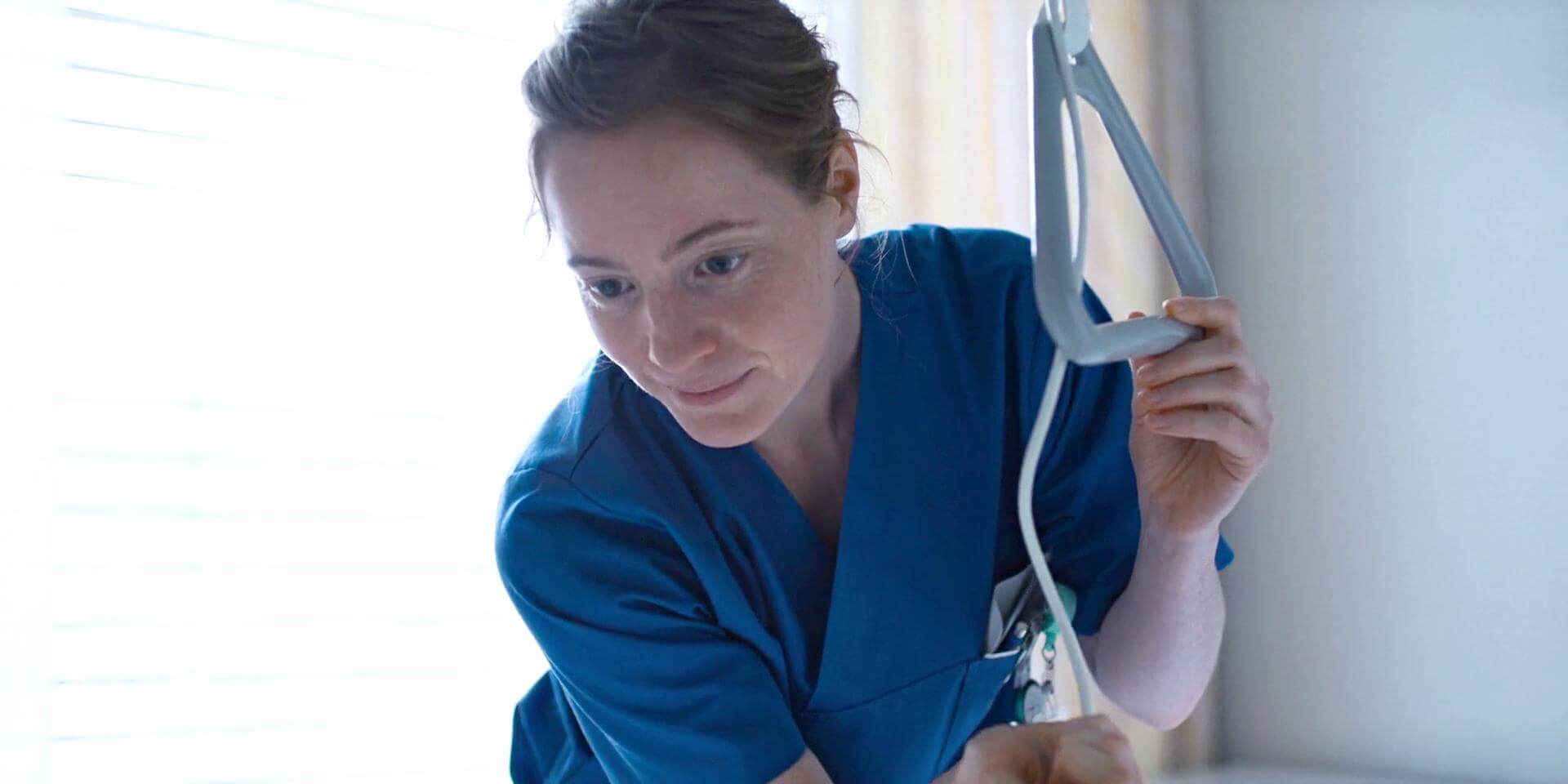 「ナースコール」【ネタバレ感想】これは映画鑑賞ではなく勤務体験!