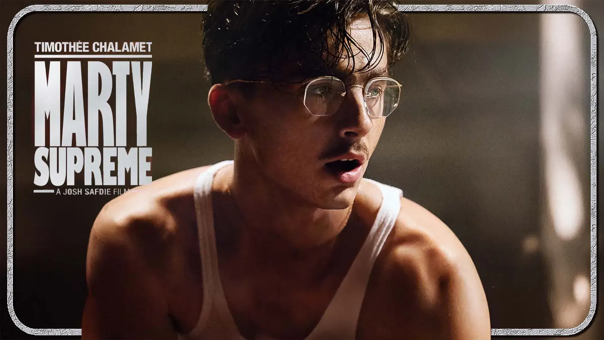 「マーティ・シュプリーム 世界をつかめ」ネタバレ映画感想_ティモシーシャラメがクズ男を演じる