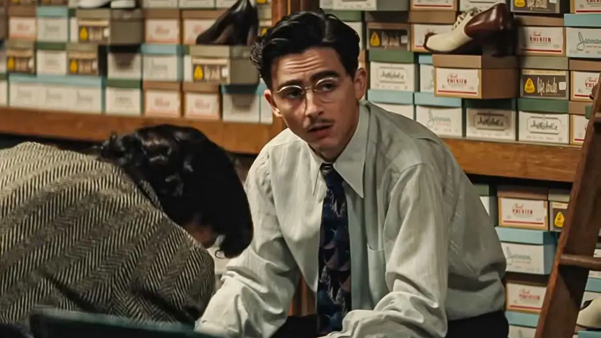 「マーティ・シュプリーム 世界をつかめ」ネタバレ映画感想_ティモシーシャラメがクズ男を演じる