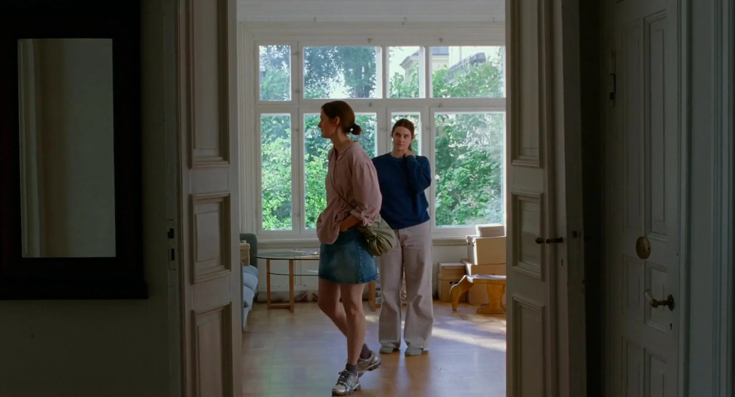 「センチメンタル・バリュー」ネタバレ映画レビュー-ヨアキムトリアー監督