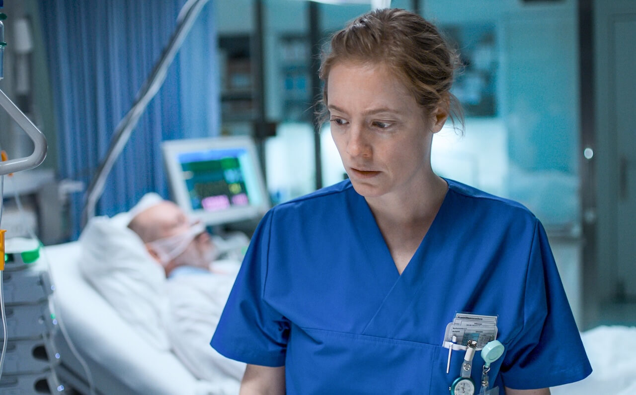 「ナースコール」【ネタバレ感想】これは映画鑑賞ではなく勤務体験!