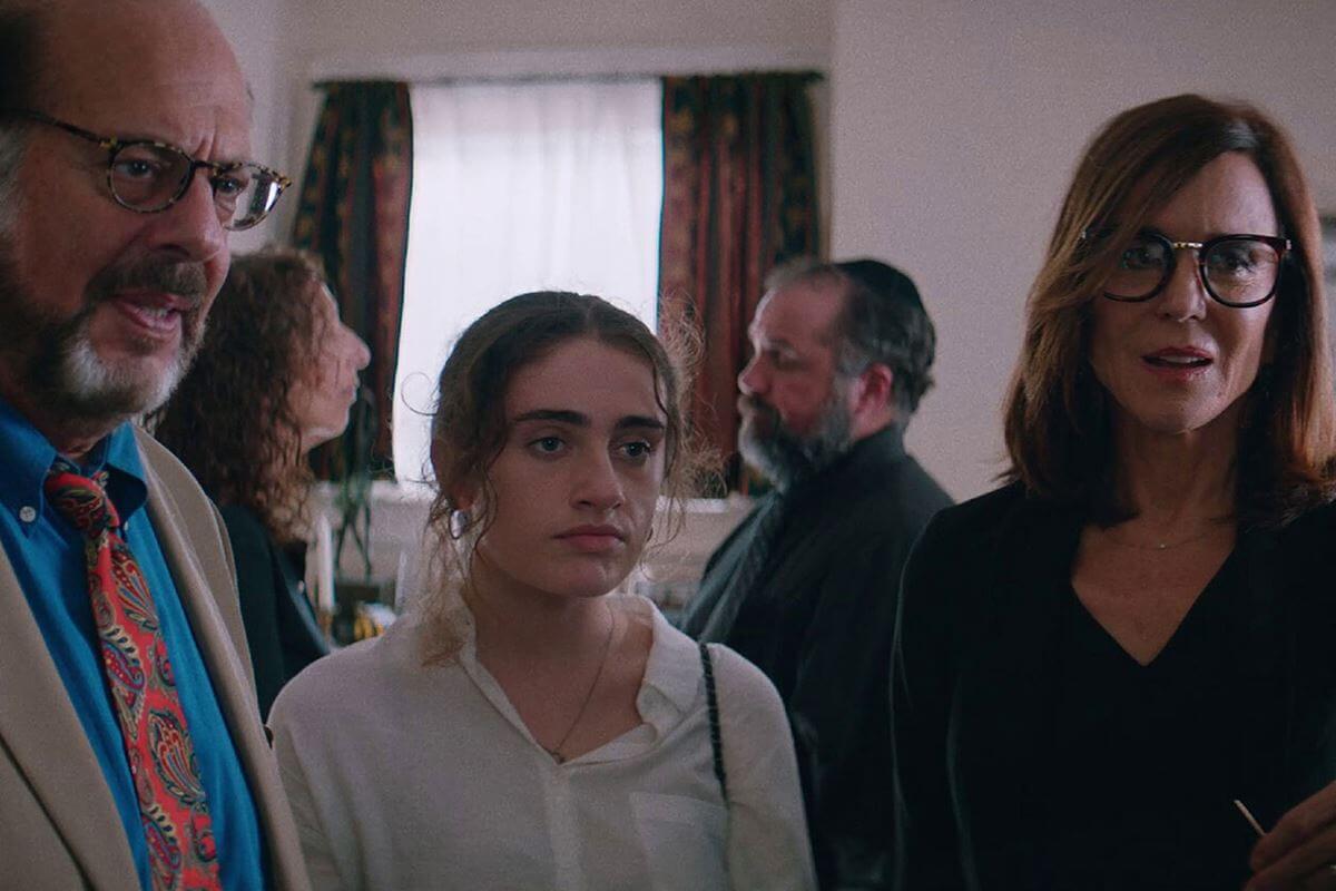 「Shiva Baby シヴァ・ベイビー」shiva baby2020