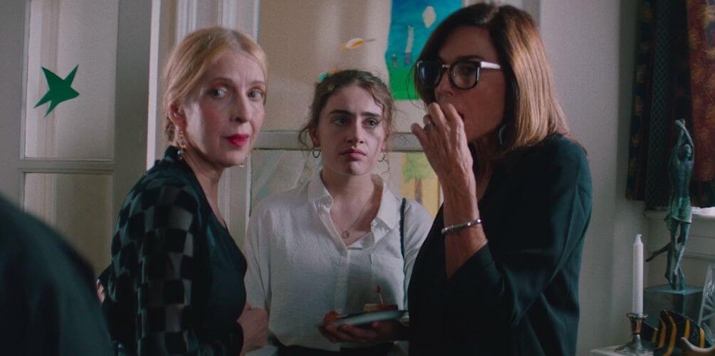 「Shiva Baby シヴァ・ベイビー」shiva baby2020