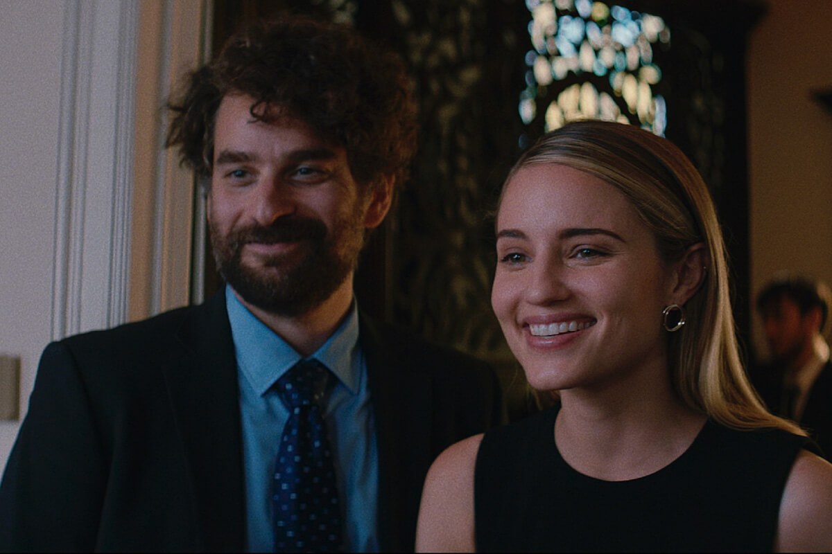 「Shiva Baby シヴァ・ベイビー」shiva baby2020