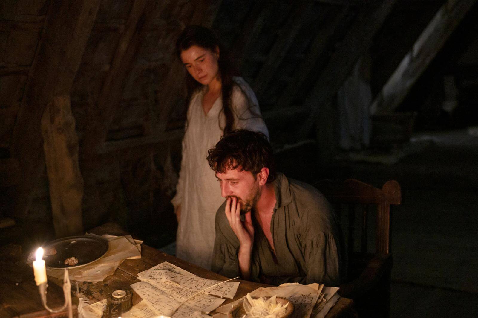 ハムネット映画ネタバレ感想クロエジャオ監督_ジェシーバックリーhamnet2025movie