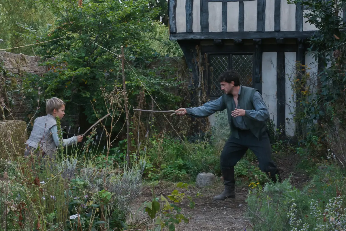 ハムネット映画ネタバレ感想クロエジャオ監督_ジェシーバックリーhamnet2025movie