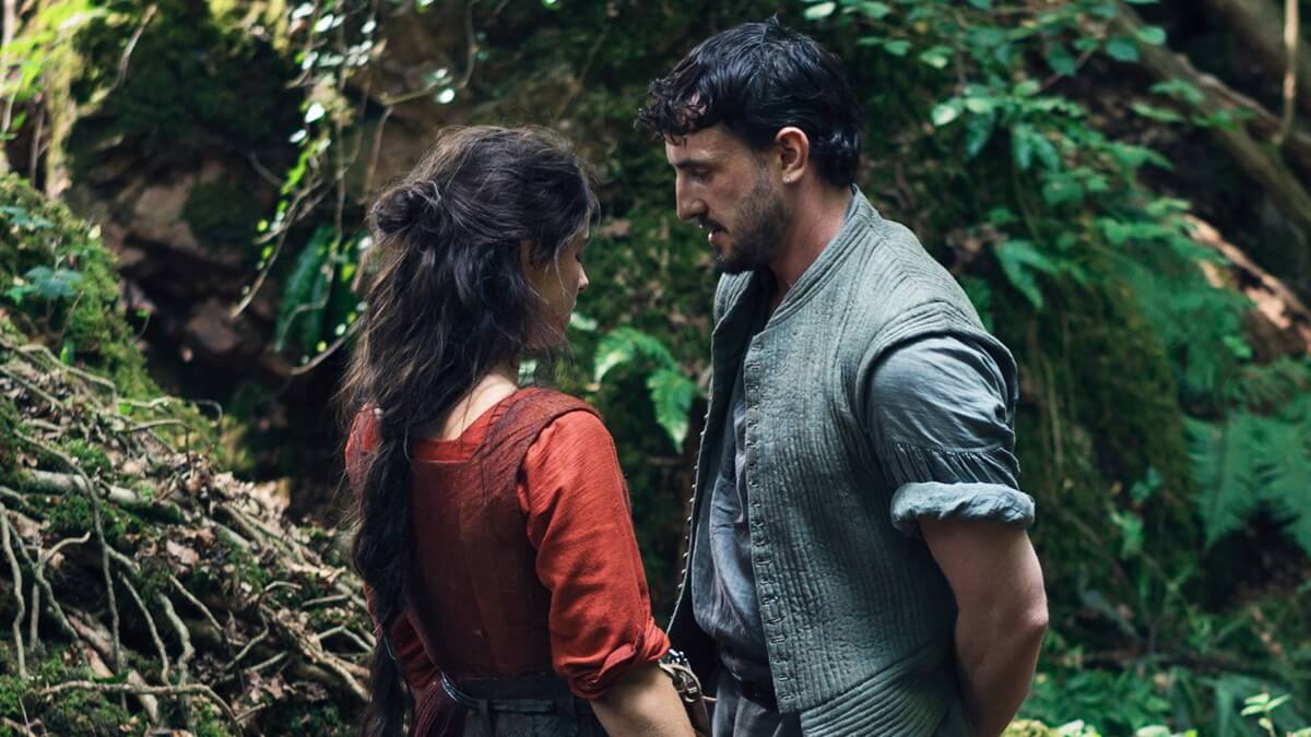 ハムネット映画ネタバレ感想クロエジャオ監督_ジェシーバックリーhamnet2025movie