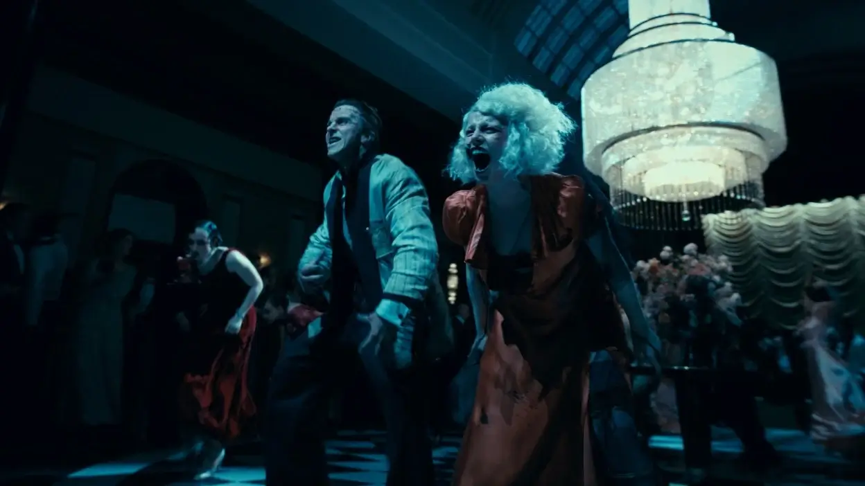 「ザ・ブライド!」the bride!2025ネタバレ映画感想