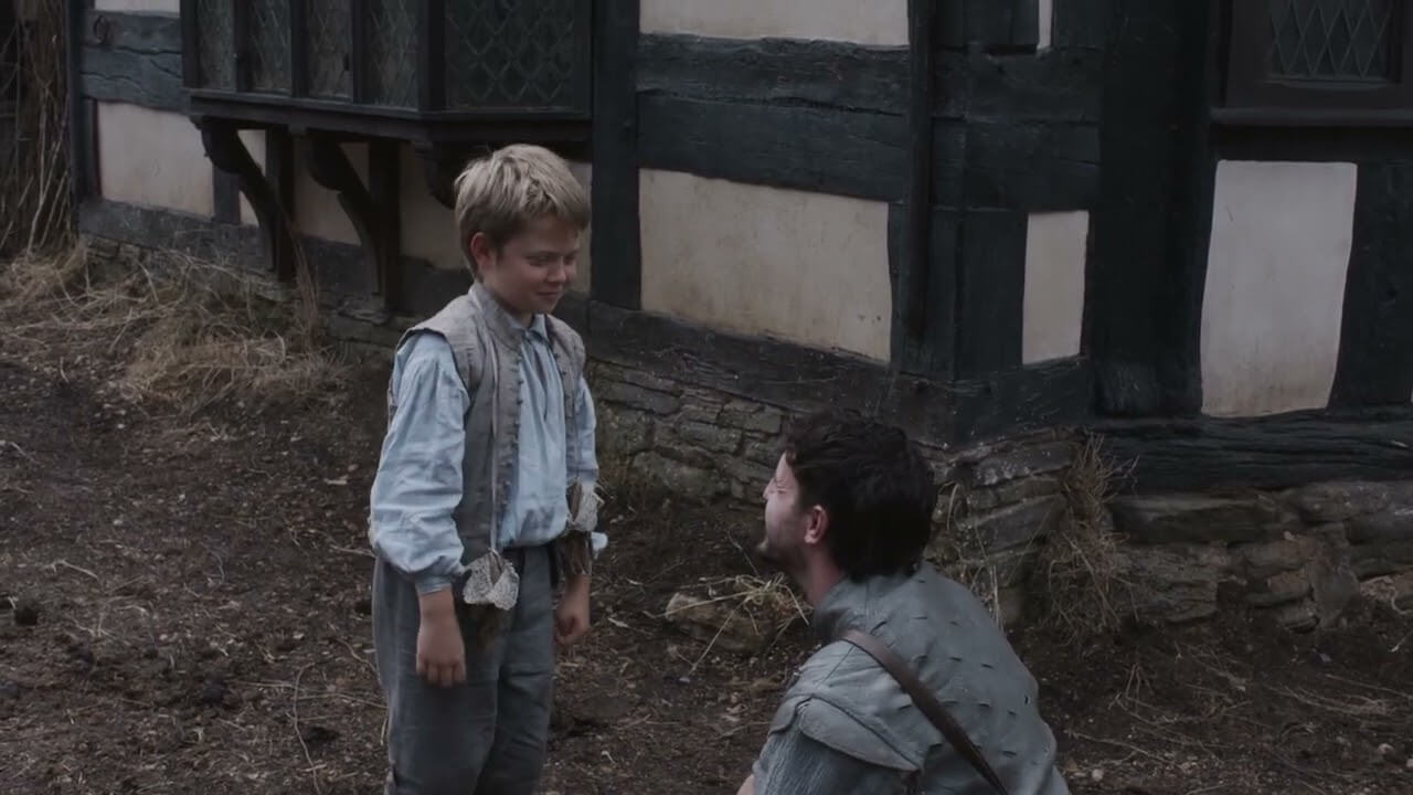 ハムネット映画ネタバレ感想クロエジャオ監督_ジェシーバックリーhamnet2025movie