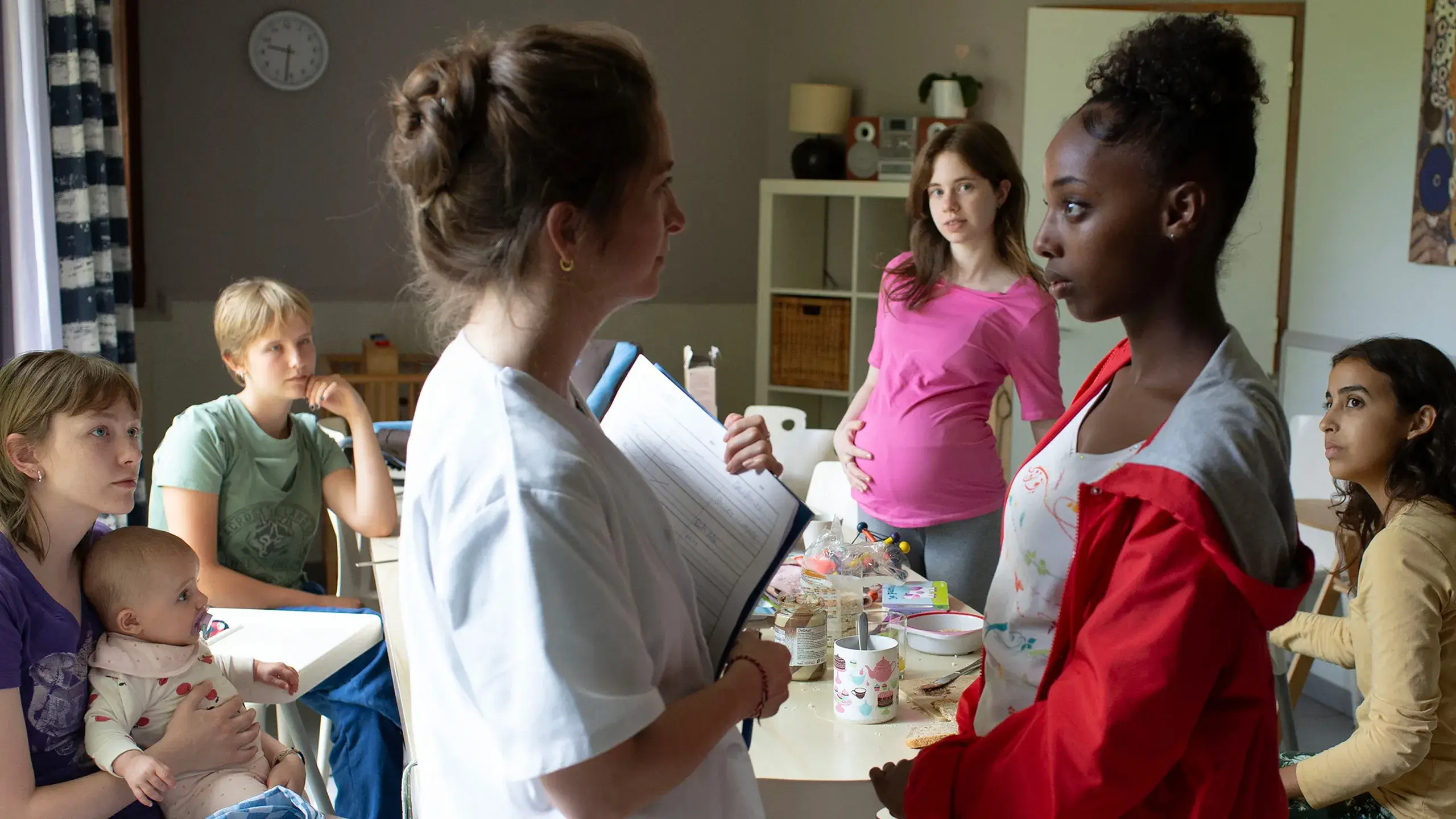 「そして彼女たちは」ネタバレ映画感想＿ダルデンヌ兄弟監督新作