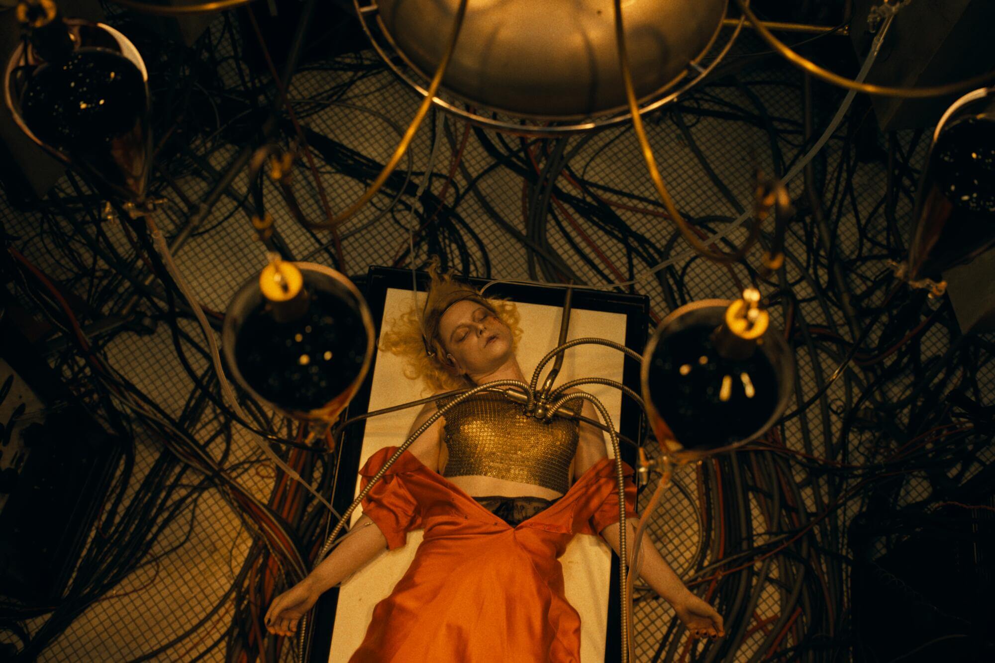 「ザ・ブライド!」the bride!2025ネタバレ映画感想