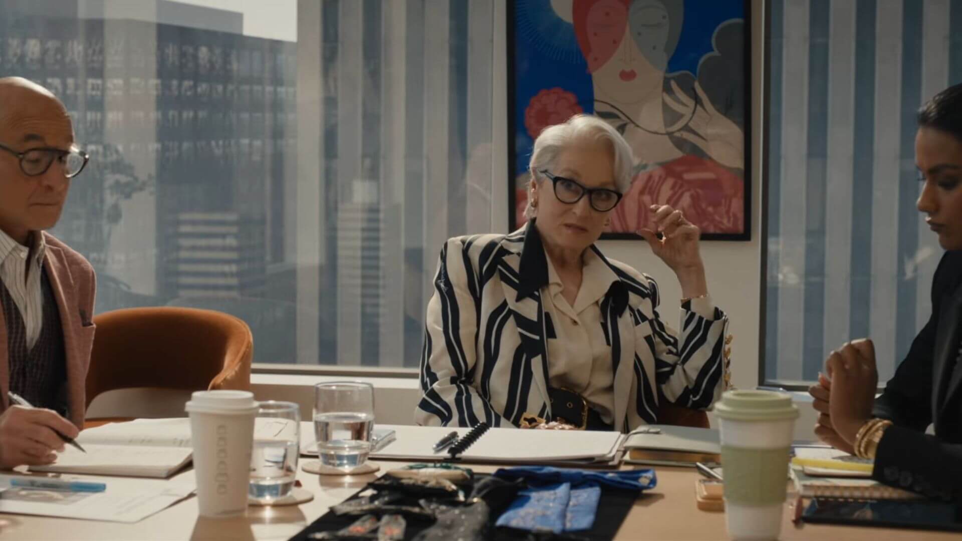 「プラダを着た悪魔2」the devil wears prada2 2026ネタバレ映画感想