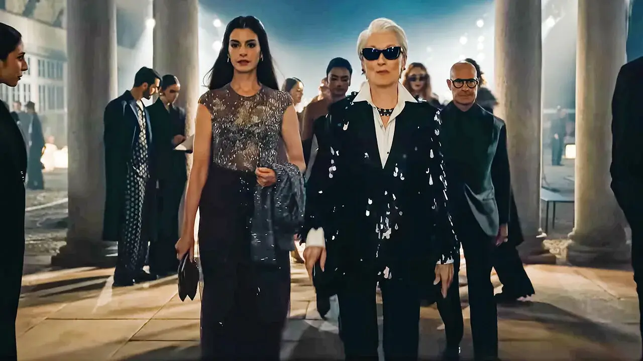 「プラダを着た悪魔2」the devil wears prada2 2026ネタバレ映画感想
