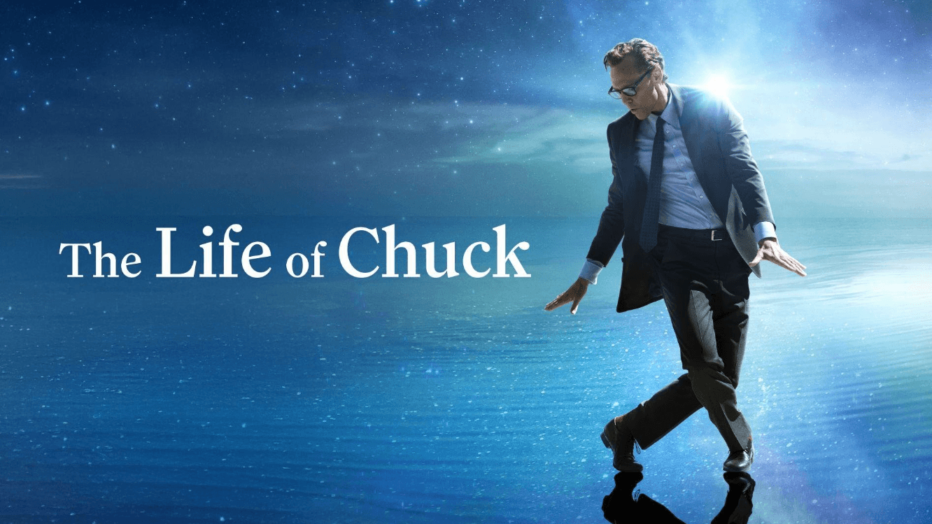 「サンキュー、チャック」"The Life of Chuck"2024映画ネタバレ感想