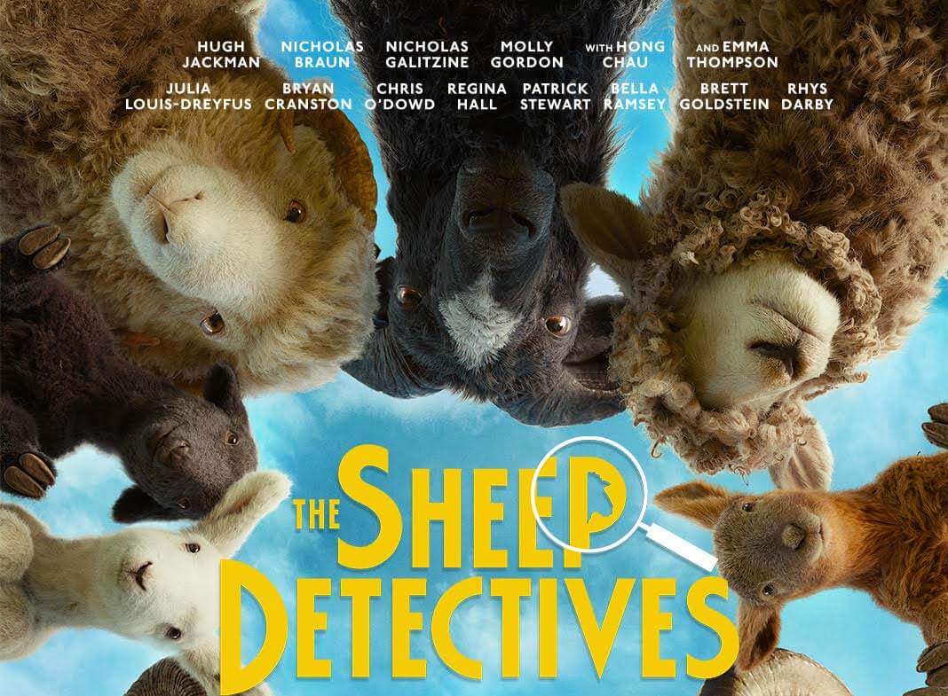 TheSheepDetectives_ひつじ探偵団映画ネタバレ感想