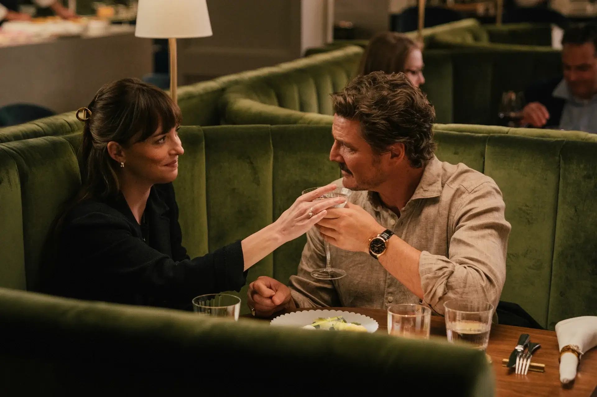 「マテリアリスト 結婚の条件」ネタバレ映画感想-materialits-movie-2025