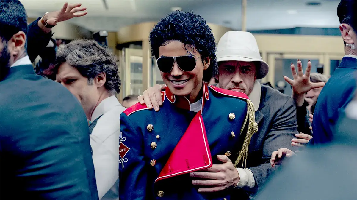 「マイケル」Michael 2026ネタバレ映画レビュー