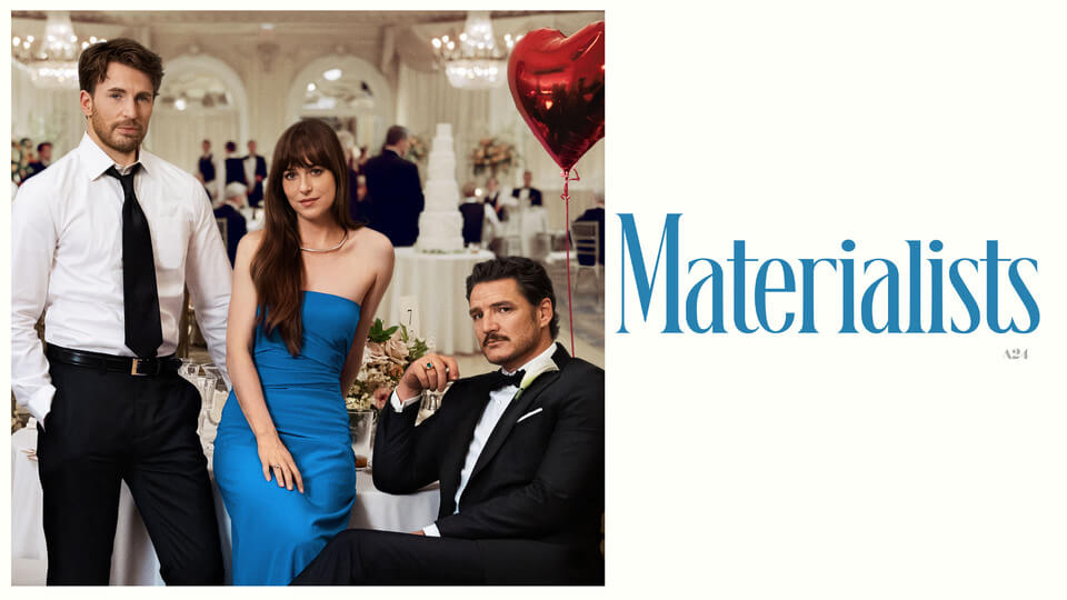 「マテリアリスト 結婚の条件」ネタバレ映画感想-materialits-movie-2025