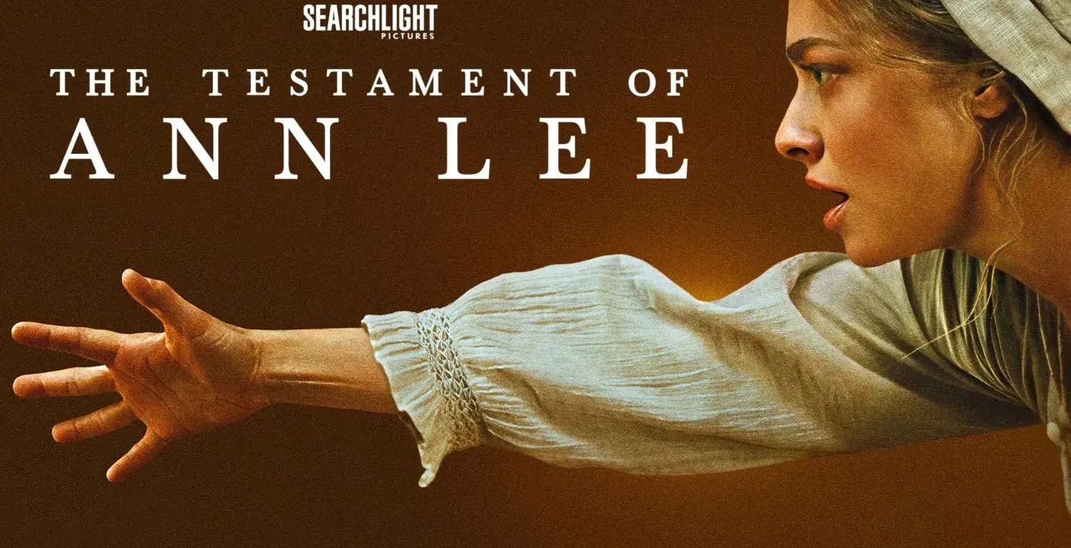 「アン・リー はじまりの物語」The Testament of Ann Lee2025ネタバレ映画感想