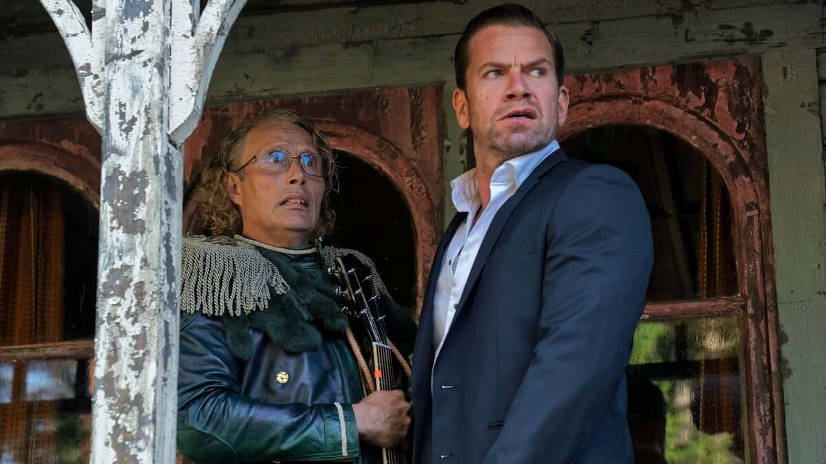 「さよなら、僕の英雄」the-last-viking-movie-2025ネタバレ映画感想