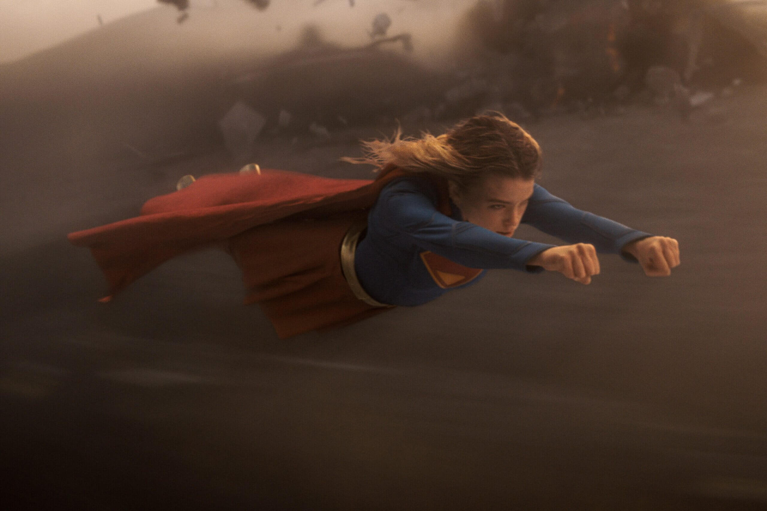 「スーパーガール」supergirl2026ネタバレ映画感想