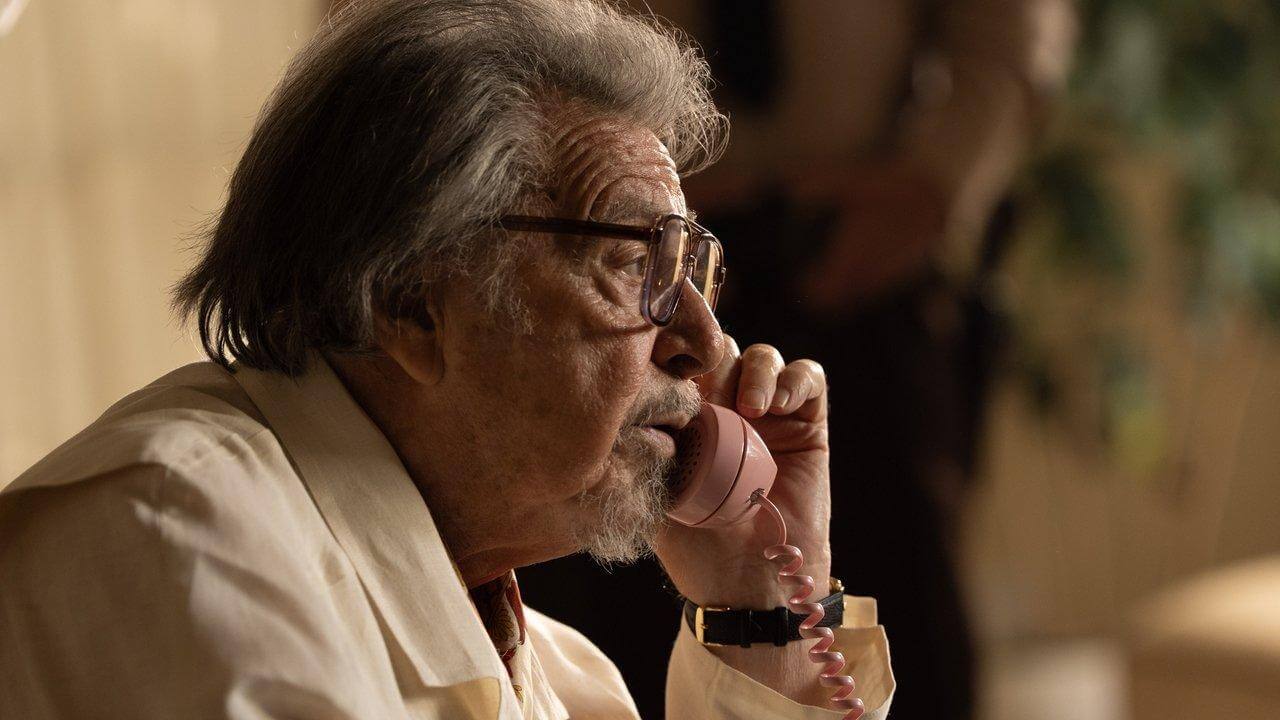 「デッドマンズ・ワイヤー」"Deaman's Wire"(2025)