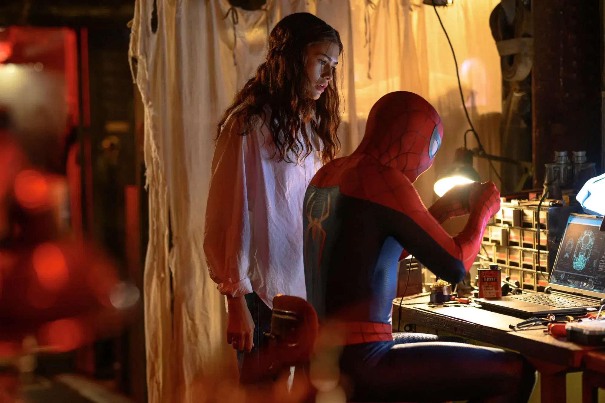 「スパイダーマン：ブランド・ニュー・デイ」"spiderman brand new day"2026