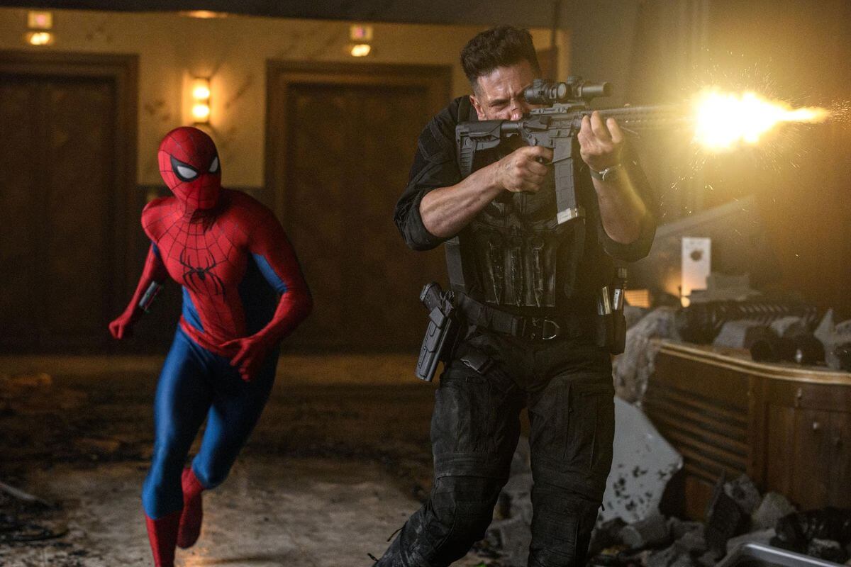 「スパイダーマン:ブランド・ニュー・デイ」"spiderman brand new day"2026