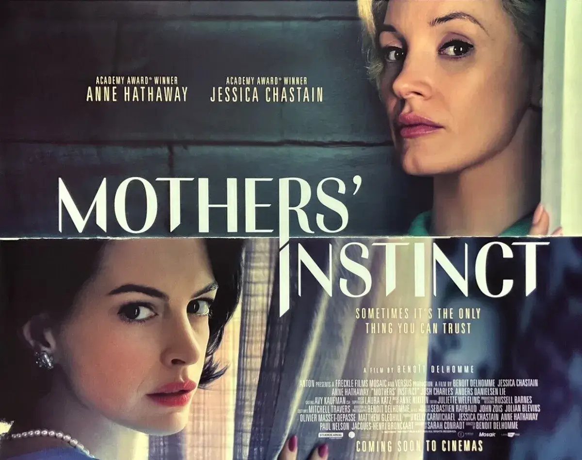 「隣人たち」"Mother's Instinct""2024"