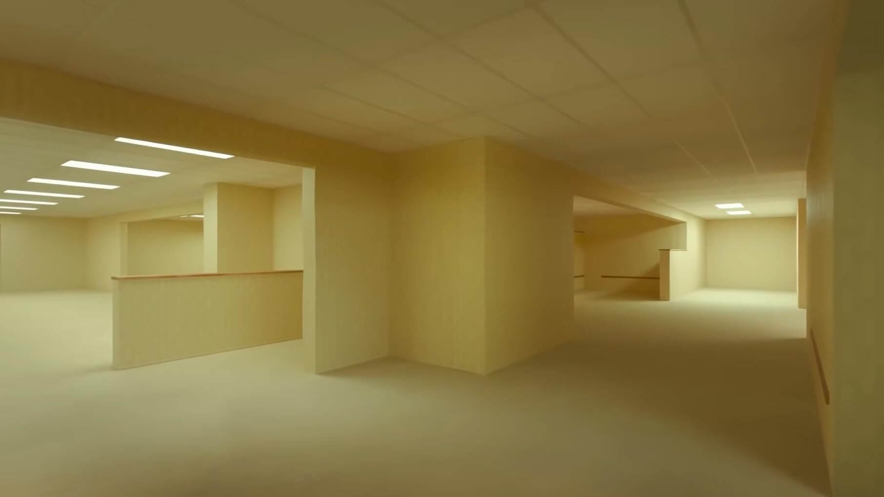 「バックルームズ」Backrooms 2026ネタバレ映画感想